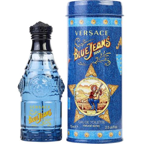 versace blue jeans parfume|Versace Blue Jeans original price.